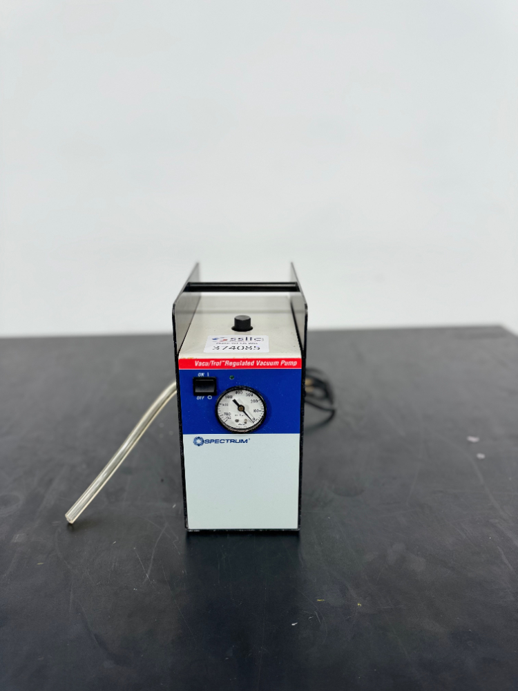 Image of Spectrum Vacu/Trol Regulated Vacuum Pump
